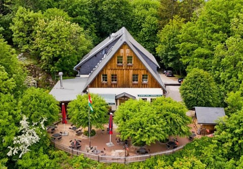 Property building, Bird's eye view