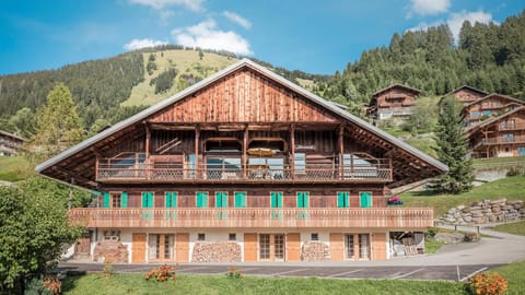 Property building