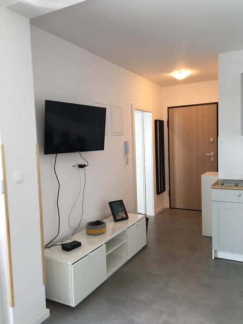 Rusty Anchor Apartment in Novalja