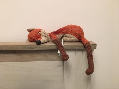 Rusty Anchor Apartment in Novalja