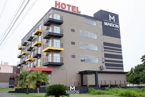 Property building