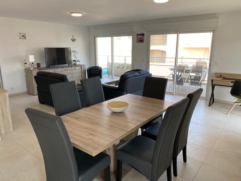 Appartement 3 chambres LE BAIA Apartment in Sainte-Maxime