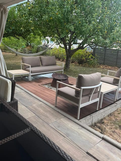 Garden, Balcony/Terrace