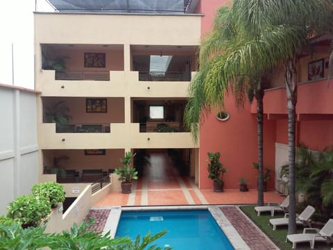 Hotel La Iguana Hotel in Cuernavaca