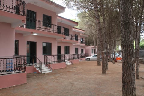 Property building, Parking