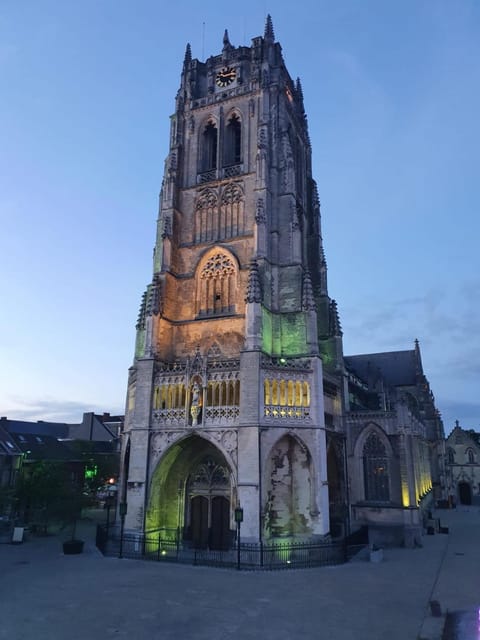 Logies Mario Bed and Breakfast in Flanders