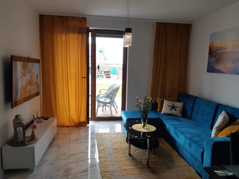 Apartament na Łebskiej Apartment in Pomeranian Voivodeship