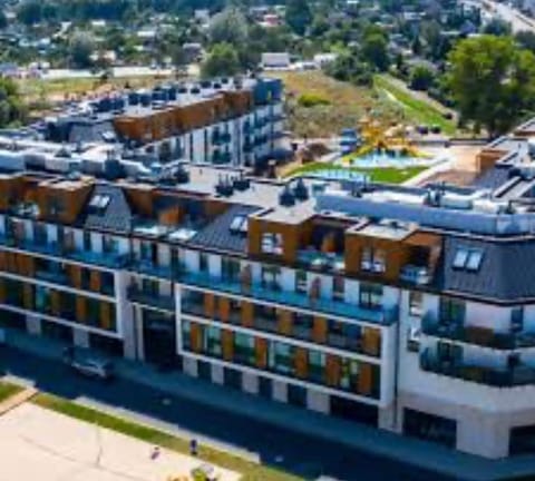 Bel Mare 405 Apartment in Miedzyzdroje