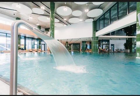 Bel Mare 405 Apartment in Miedzyzdroje