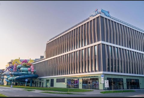 Bel Mare 405 Apartment in Miedzyzdroje