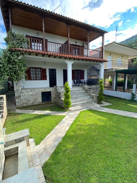 Casa Lanardi, Stavros House in Decentralized Administration of Macedonia and Thrace