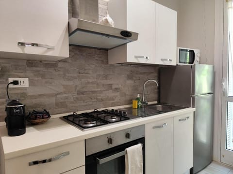 Maison Blanche Apartment in Varazze