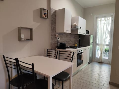 Maison Blanche Apartment in Varazze