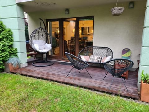 Wigwam Apartament 8-osobowy Apartment in Sopot