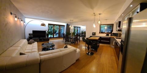 Wigwam Apartament 8-osobowy Apartment in Sopot