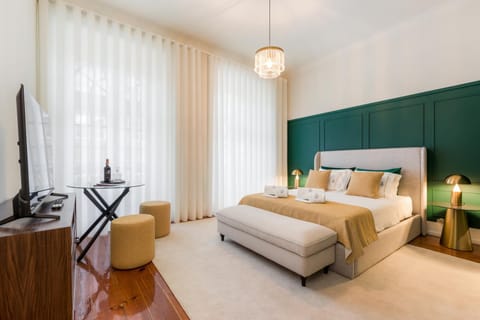 TV and multimedia, Bedroom, VIP