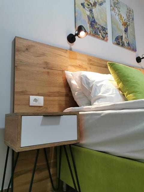 Vila Breza Apartment in Serbia