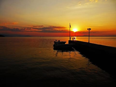 Aktaion Apartment in Magnesia Prefecture, Greece