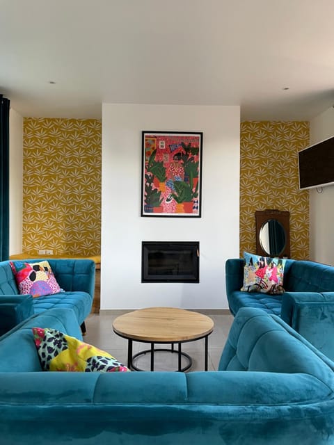 La Maison des Jonquerets House in Normandy