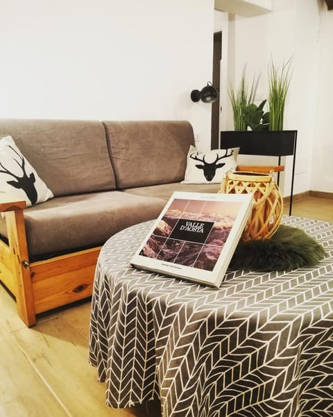 Il nido di Lele e Schina House in Aosta Valley, Italy