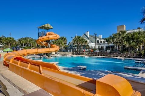 Caribbean Resort 1409 House in Myrtle Beach