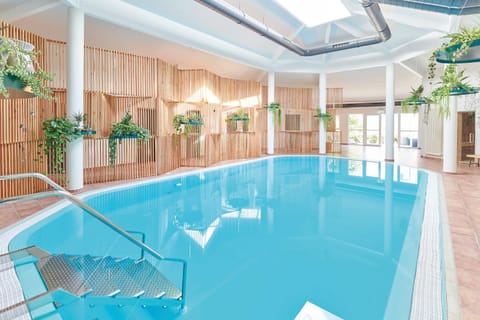 Spa and wellness centre/facilities