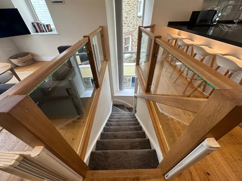 The Old Bakery Apartment in Fowey