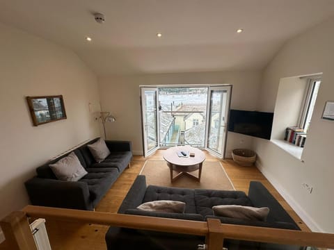 The Old Bakery Apartment in Fowey