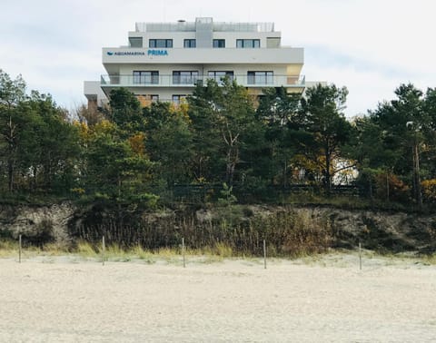 Aquamarina Prima - Beach - Free garage Apartment in Miedzyzdroje