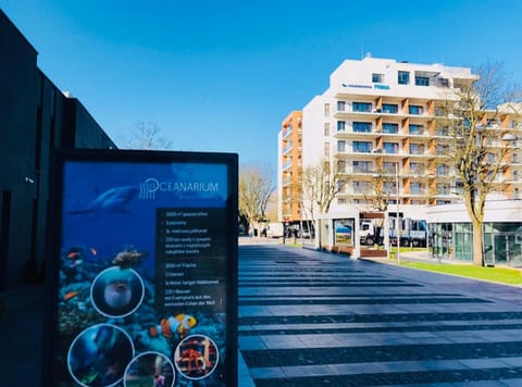 Aquamarina Prima - Beach - Free garage Apartment in Miedzyzdroje