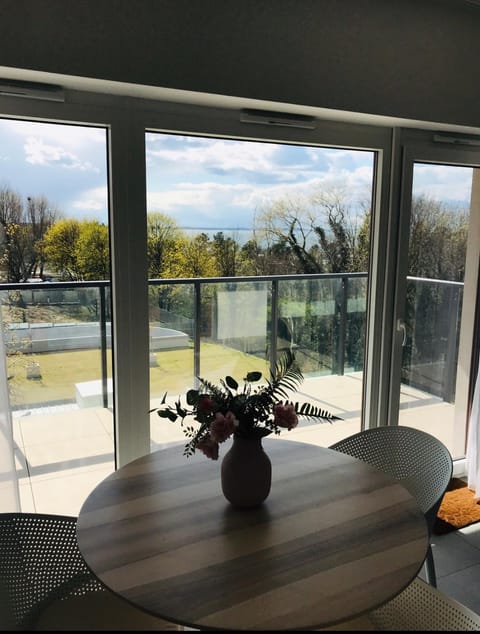 Aquamarina Prima - Beach - Free garage Apartment in Miedzyzdroje