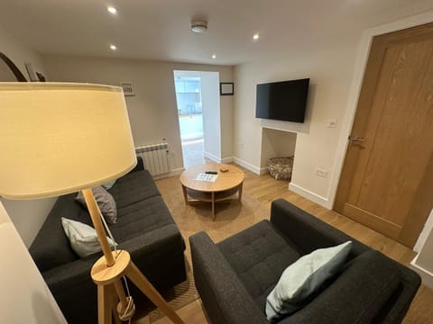 Crimpers Cottage Apartment in Fowey