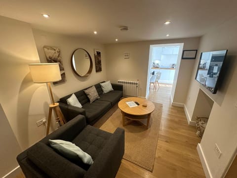 Crimpers Cottage Apartment in Fowey