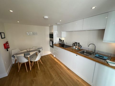 Crimpers Cottage Apartment in Fowey