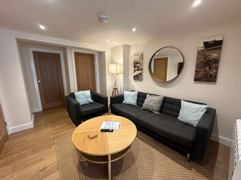 Crimpers Cottage Apartment in Fowey