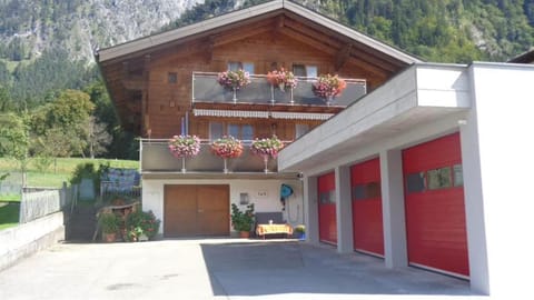 Property building, Summer