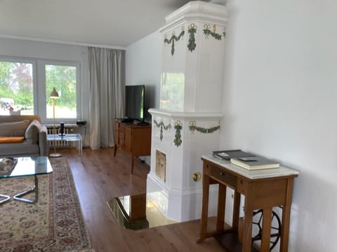 Heidelodge House in Nordfriesland