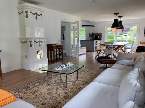 Heidelodge House in Nordfriesland