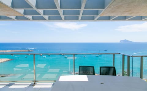 Balcony/Terrace, Sea view