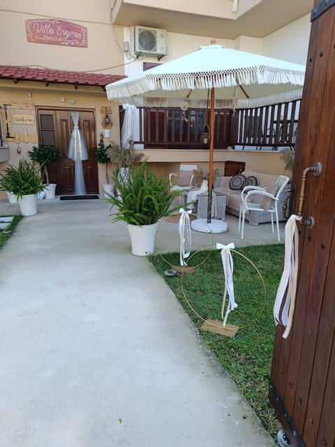 Villa Evgenia(Leonidas) Apartment in Halkidiki