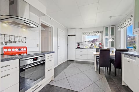 Selmas hus House in Lofoten