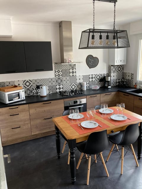 Le Treize-Mer House in Le Portel