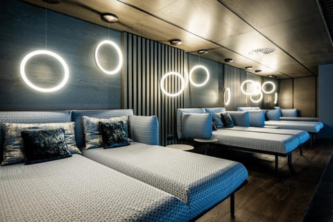 Spa and wellness centre/facilities