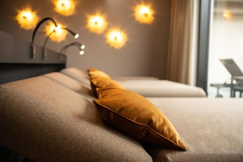 Spa and wellness centre/facilities