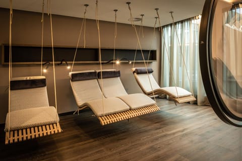 Spa and wellness centre/facilities