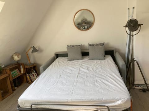 Paradis des poutres - Rénové & Centre-ville Apartment in Bourges