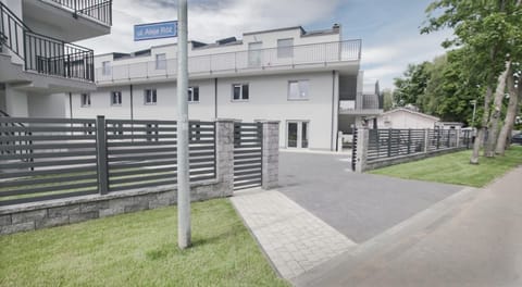 APARTAMENTY ALEJA RÓŻ Apartment in Miedzyzdroje