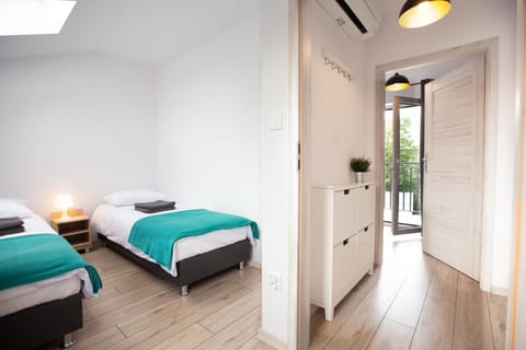 APARTAMENTY ALEJA RÓŻ Apartment in Miedzyzdroje