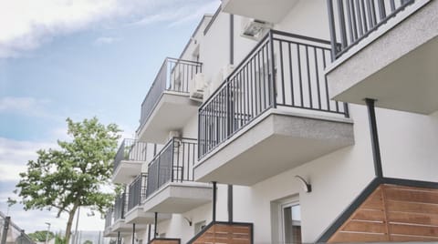 APARTAMENTY ALEJA RÓŻ Apartment in Miedzyzdroje