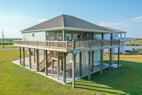 Dark Side Of The Dune home House in Bolivar Peninsula